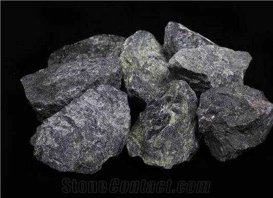 Green Marmoreal, Green Marble Chips