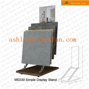 ME030 Ceramic Grill DISPLAY STANDS,art Exhibition Display Stands
