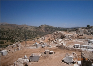 Adiyaman Emperador Marble Block, Turkey Brown Marble