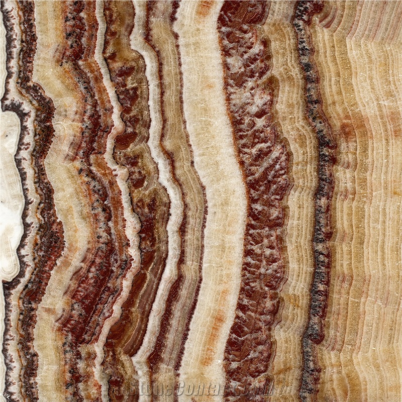 Picasso Onyx Slabs, Tiles