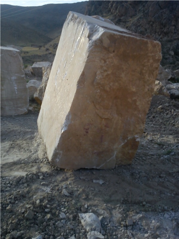 Iran Onyx Blocks, Iran Yellow Onyx
