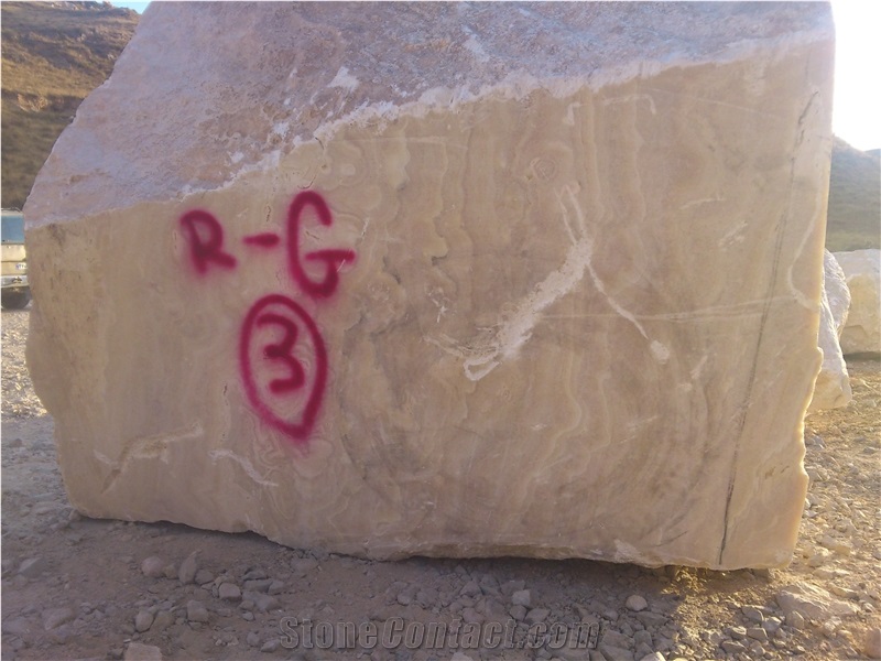 Iran Onyx Blocks, Iran Yellow Onyx