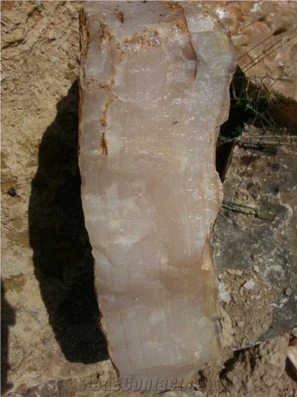 Iran Onyx Blocks, Iran Yellow Onyx