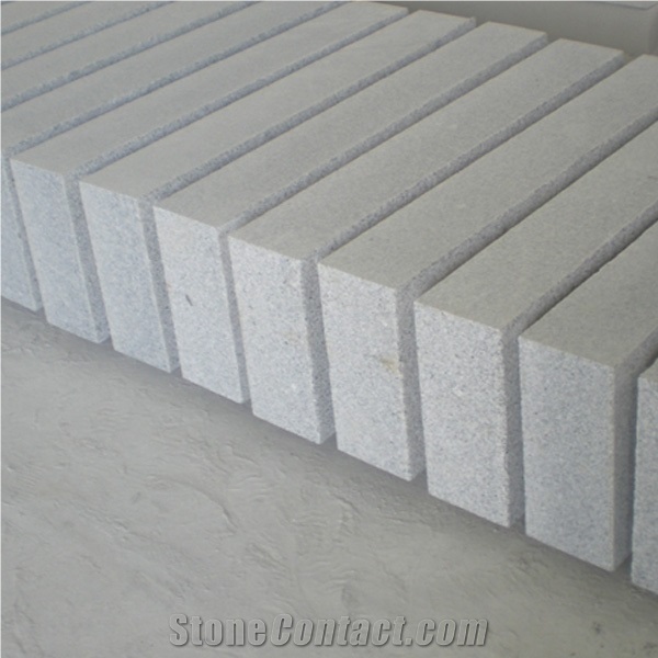 G603 China Grey Granite Step