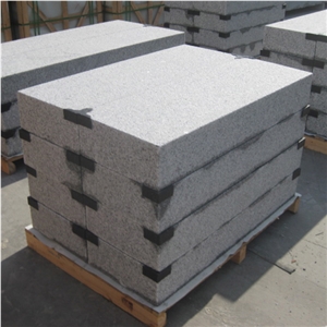 G603 China Grey Granite Step