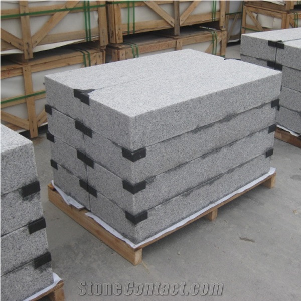 G603 China Grey Granite Step