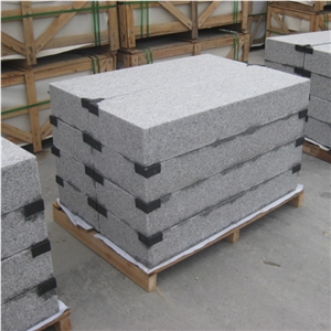 G603 China Grey Granite Step