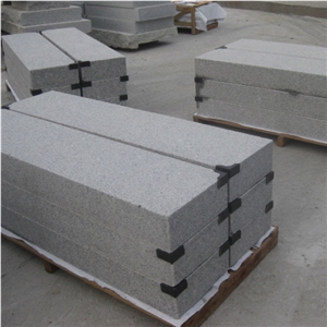 G603 China Grey Granite Step