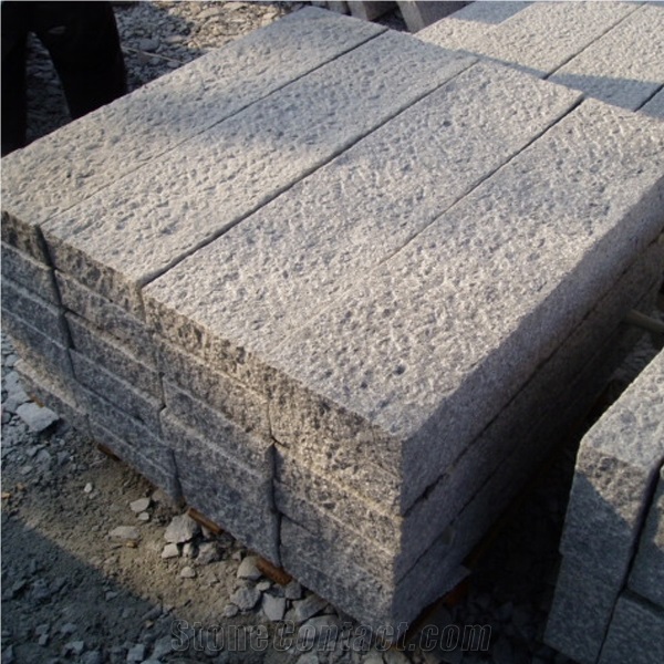 G603 Granite Kerbstone, G603 Grey Granite Kerbstone