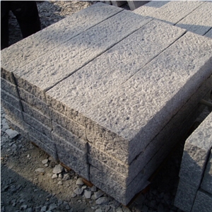 G603 Granite Kerbstone, G603 Grey Granite Kerbstone
