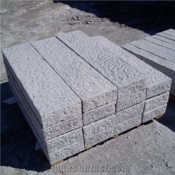 G603 Granite Kerbstone, G603 Grey Granite Kerbstone