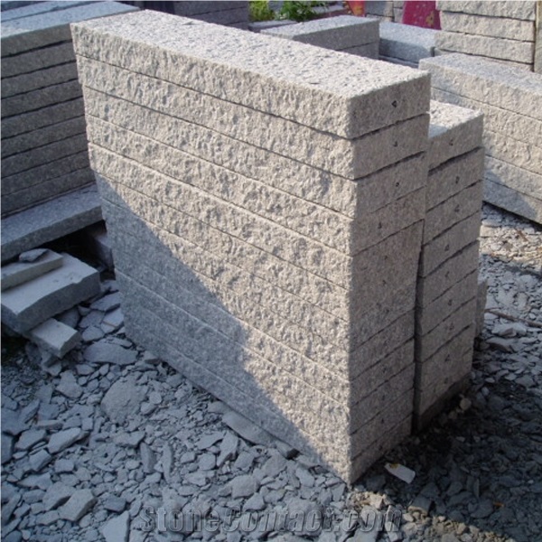 G603 Granite Kerbstone, G603 Grey Granite Kerbstone