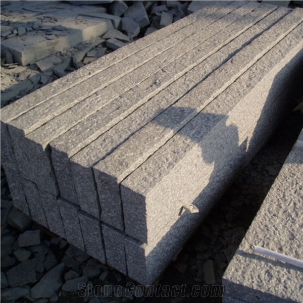 G603 Granite Palisade, China Grey Granite