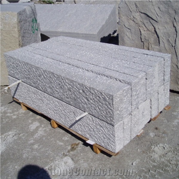 G603 Granite Palisade, China Grey Granite
