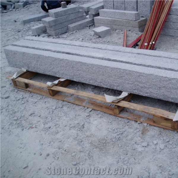 G603 Granite Palisade, China Grey Granite