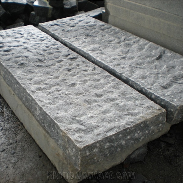 G654 Granite Kerbstone, G654 Black Granite Kerbstone