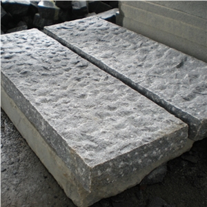 G654 Granite Kerbstone, G654 Black Granite Kerbstone