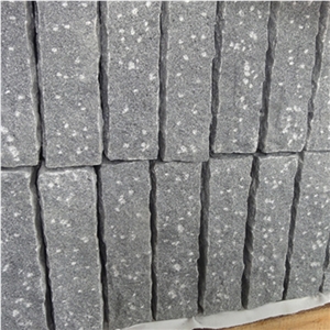G654 Granite Kerbstone, G654 Black Granite Kerbstone