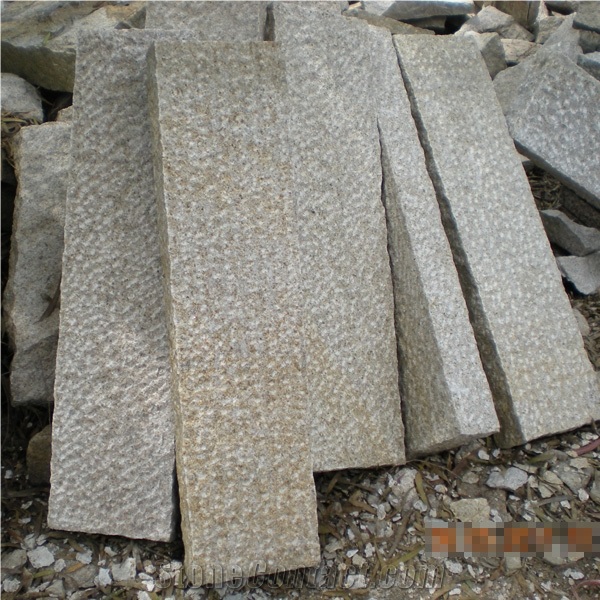 G682 Granite Kerbstone, G682 Yellow Granite Kerbstone