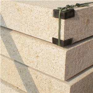 G682 Granite Step,China Yellow Granite