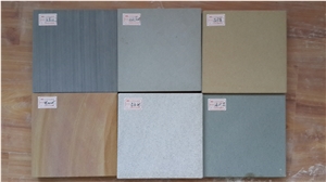 Sandstone Tiles Slabs, China Beige Sandstone Sample Sandstone Tiles Slabs, China Beige Sandstone Sample