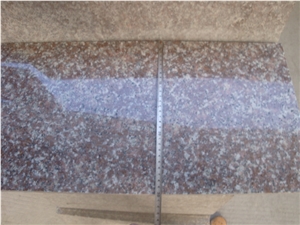 Peach Red G687 Granite Tile