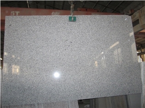 Polished Grey G640 Granite Tiles, Granite Slabs,