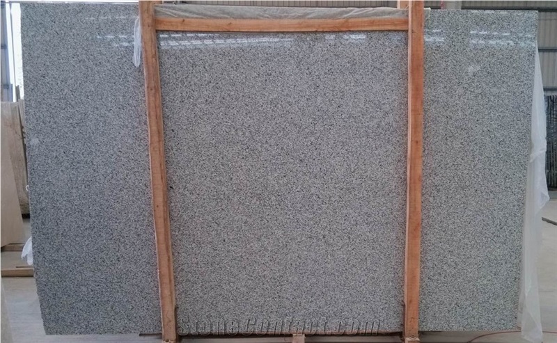 Polished Grey G640 Granite Tiles, Granite Slabs,