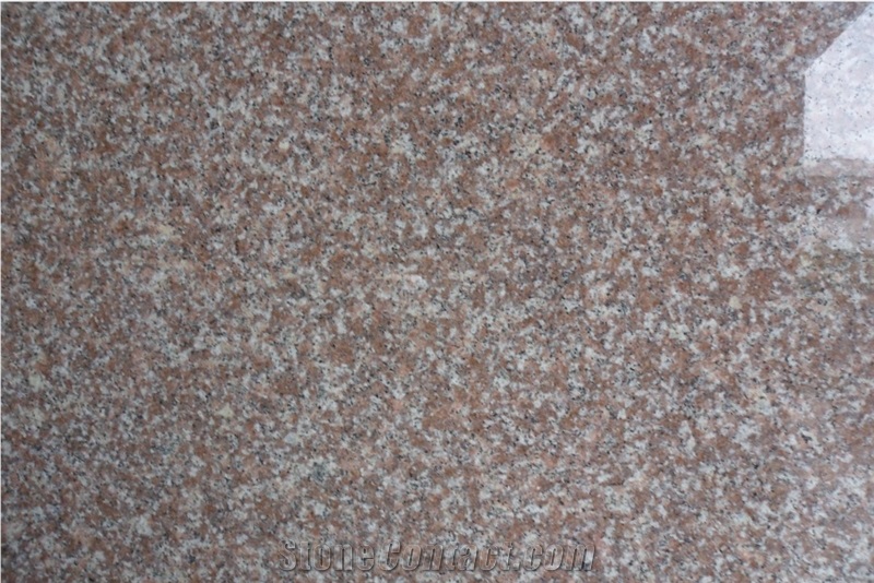 Polished Red G687 Granite Tiles,Slabs