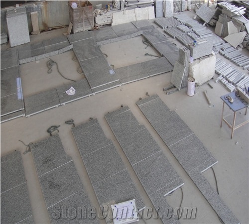 Blue Granite Block