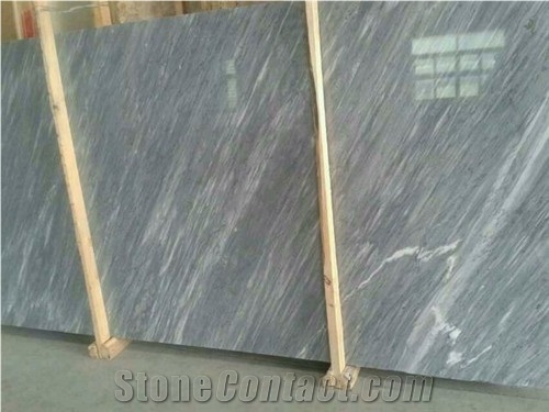Light Grey Marble Bardiglio Carrara Slabs Tiles