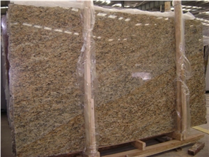 Santa Cecilia Light Granite Slabs
