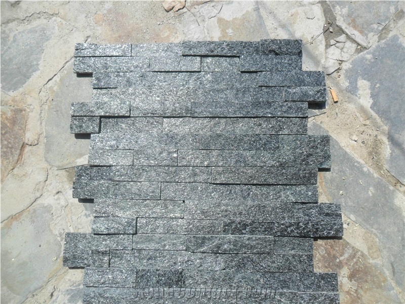 China Hebei Slate, Quartzite Cultured Stone Tiles, &black Quartz White Quartzite Cultured Stone
