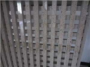 Rust Yellow Granite Table Tops Art Works Landscaping Stones