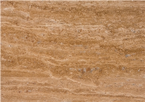 Travertine Balustrade, Railings