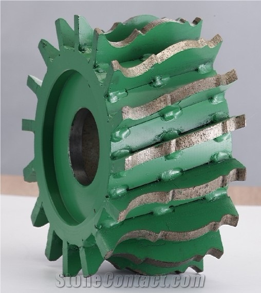 Grinding Wheel for Stone and Ceramic Lines
