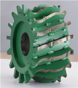Grinding Wheel for Stone and Ceramic Lines