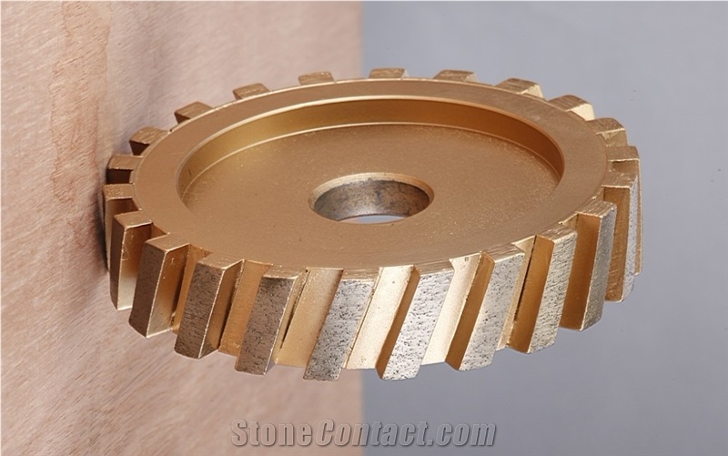 Grinding Wheel for Stone and Ceramic Lines