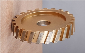 Grinding Wheel for Stone and Ceramic Lines