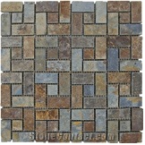 Natural Mosaic Slate