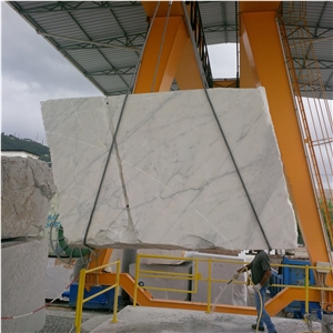 Calacatta Marble Block, Italy White Marble Calacatta Marble Block, Italy White Marble