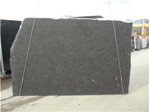 Pierre Bleu Belgium Limestone Slabs, Belgium Grey Limestone