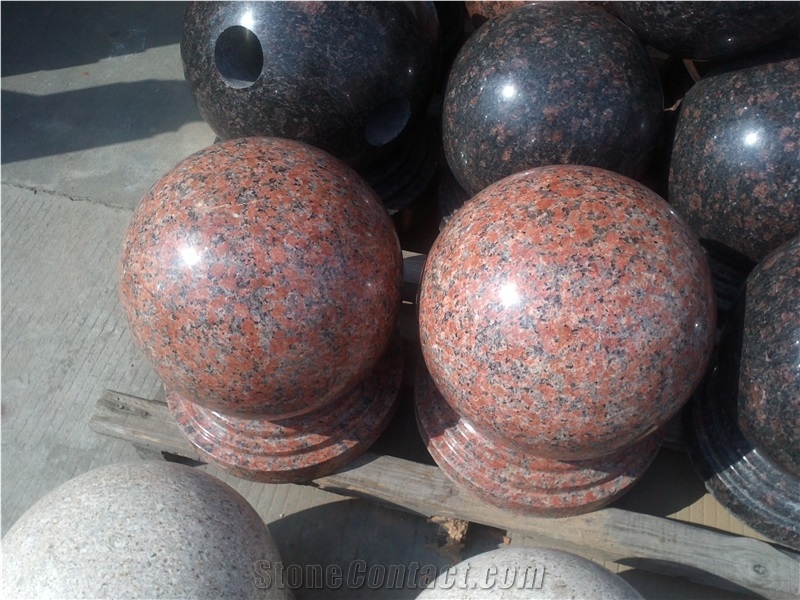 Granite Balls