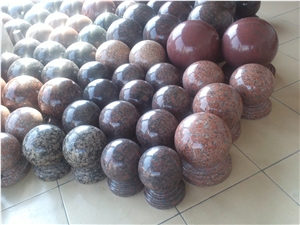 Granite Balls