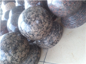 Granite Balls