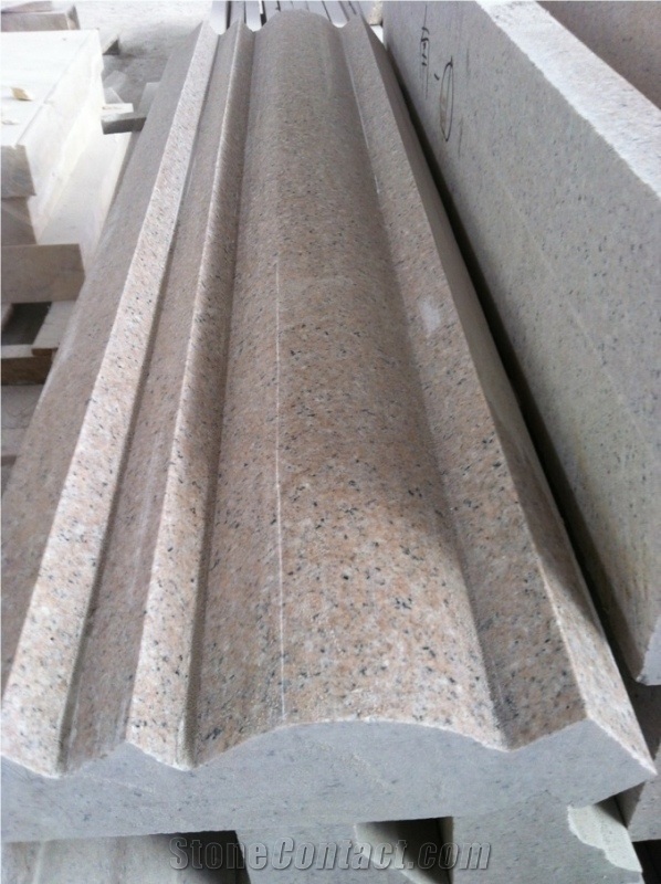 Granite Border Lines
