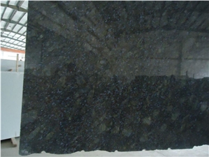 Butterfly Blue Granite Slabs for Sale