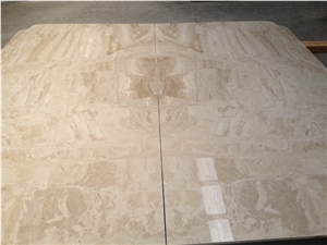 Diana Royal Marble Slabs & Tiles, Beige Polished Marble Floor Tiles, Wall Covering Tiles