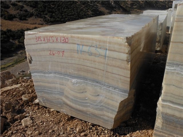 Lifore Onyx Blocks, Multicolor Onyx Blocks