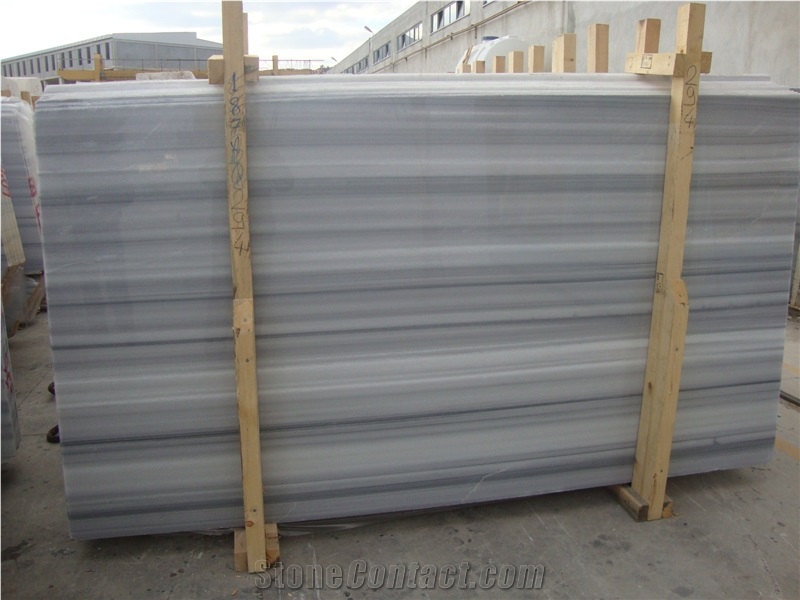 Striato Olimpico Marble Tiles & Slabs, Turkey Grey Marble Polished Floor Tiles, Wall Tiles